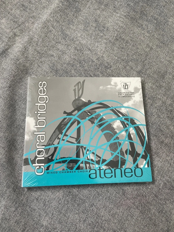 Choral – Bridge Ateneo (CD, nové, zabalené)