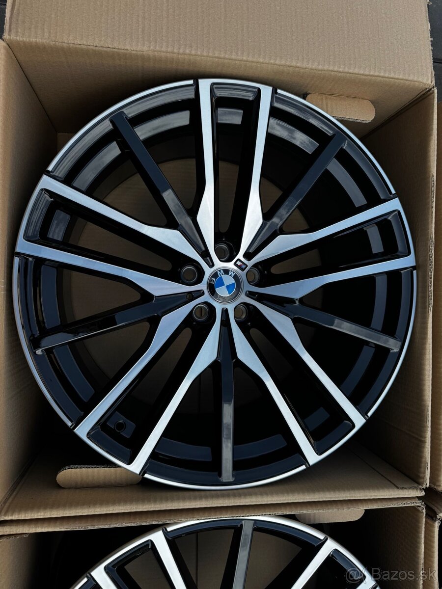 ORIG.BMW X5 G05 R22 742m.X6 G06 R22.X7 G07 R22