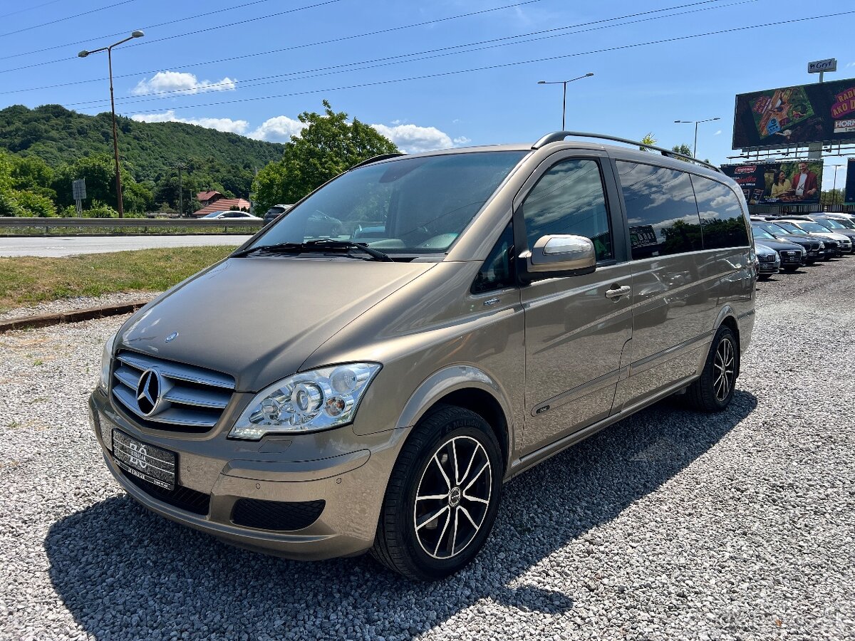 Mercedes-Benz Viano 2.2 CDI Trend Extralang A/T