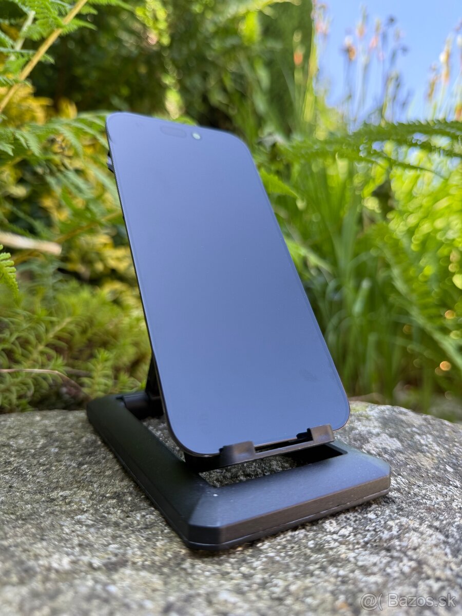 Originál displej na iPhone 15 Pro AKO NOVÝ + proximity kábel