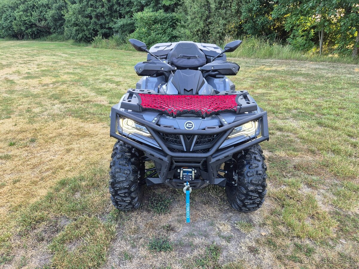 CF Moto X850