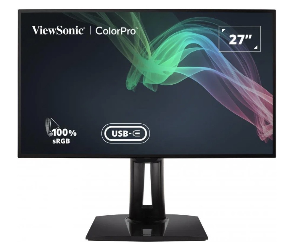 27" ViewSonic VP2768A-4K ColorPRO