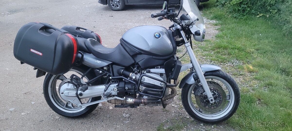 Predám bmw R1100R rok výroby 1995