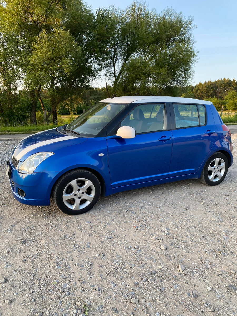 Predám Suzuki SWIFT 1,5 BENZIN