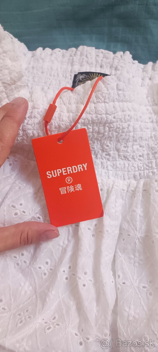 Sukňa SUPERDRY