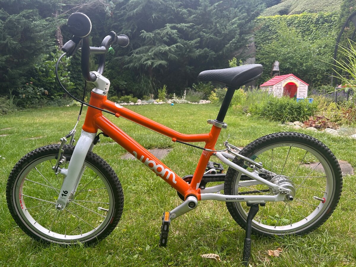 Detsky bicykel Woom 3