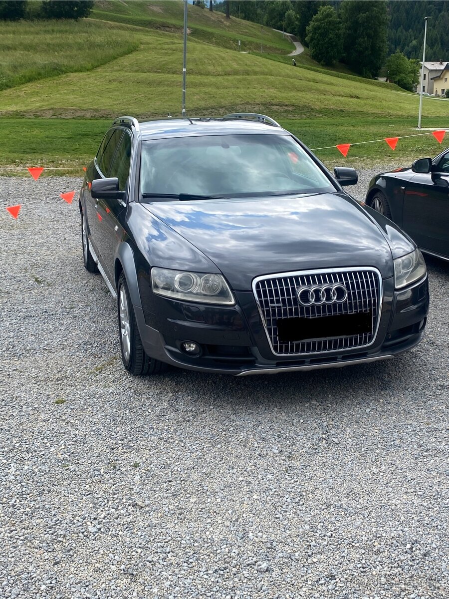 Predám Audi A6 Allroad