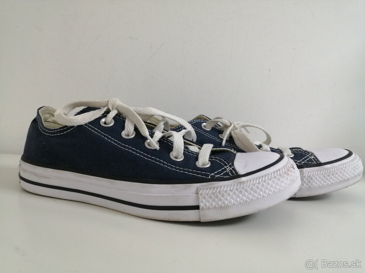 CONVERSE modré 36