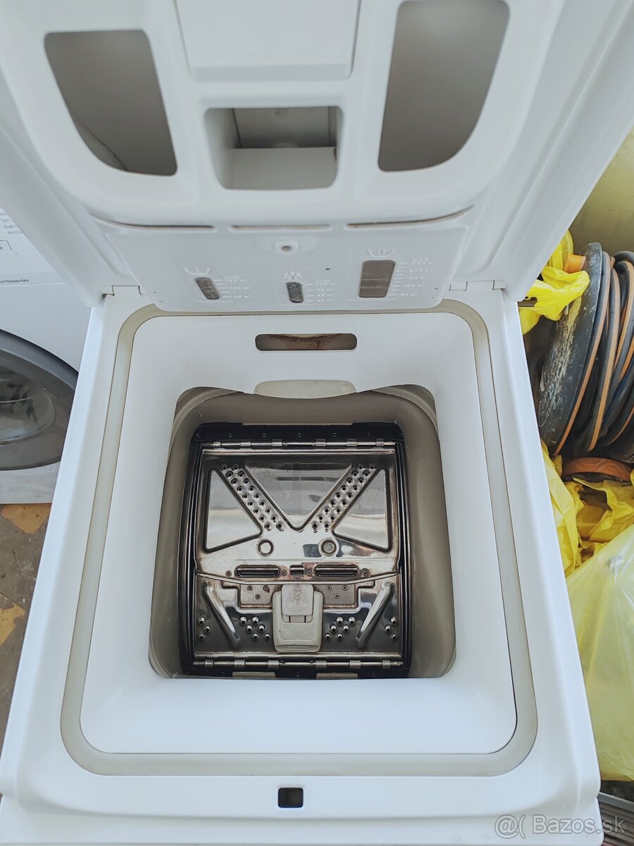 Predám práčku Whirlpool 6kg