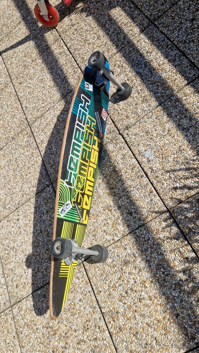 Longboard Tempish