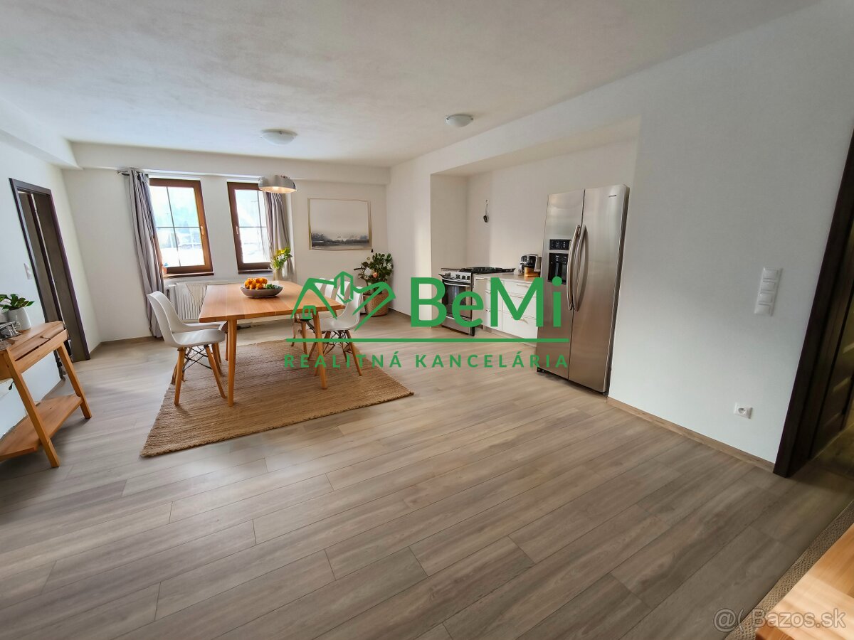Predaj 3 izbový byt, Rajecká Lesná, okres Žilina, 68,8m2 0