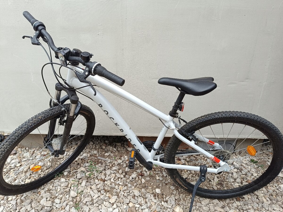 Bicykel Rockrider 2x -rezervované