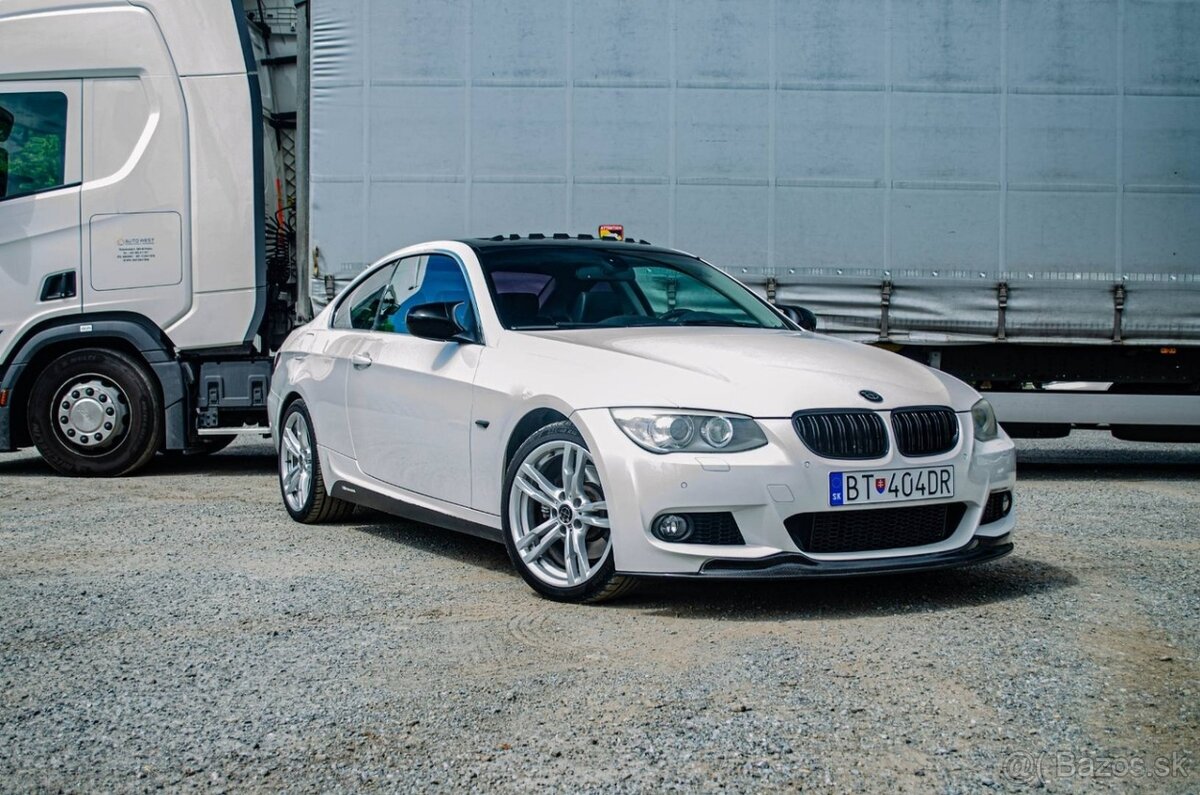 BMW E92 325d 2010