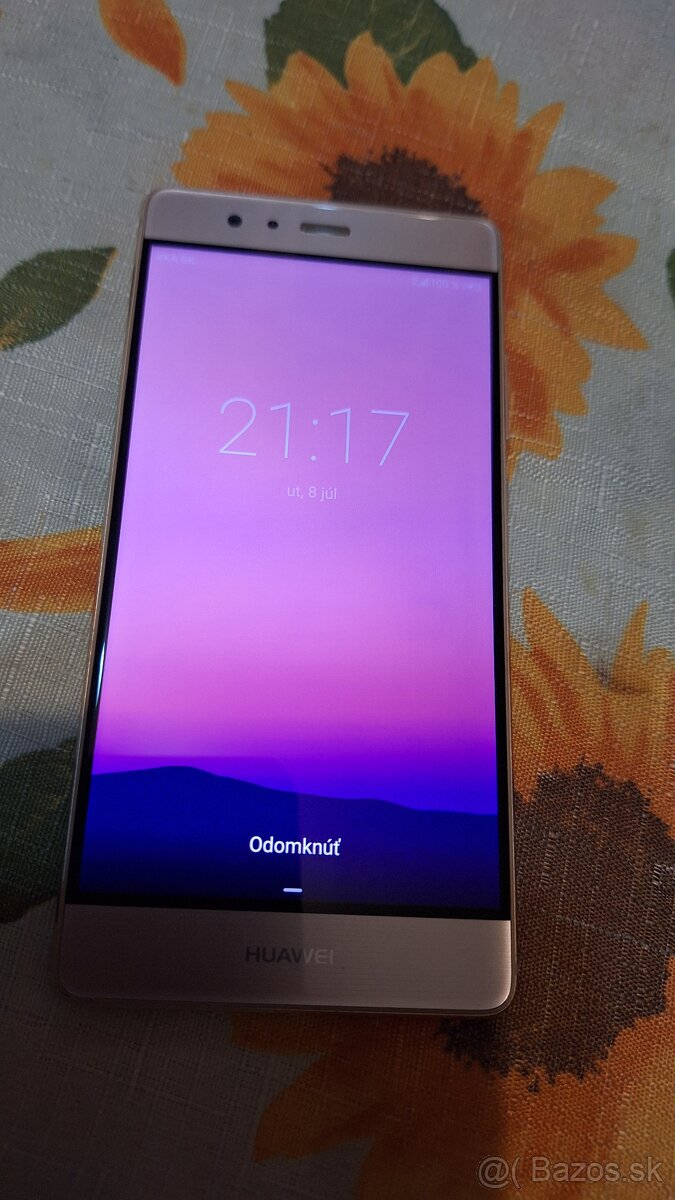 Huawei P9 3/32GB android 7 dual sim