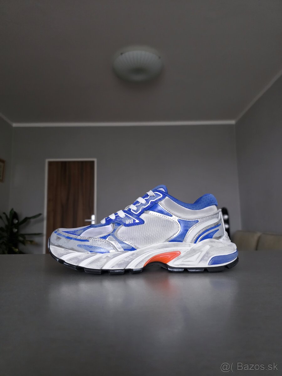 Heron Preston BLOCK STEPPER VINTAGE blue