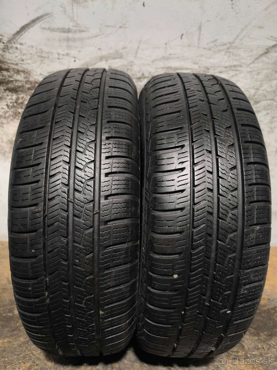 185/60 R14 Celoročné pneumatiky Apollo Alnac 2 kusy