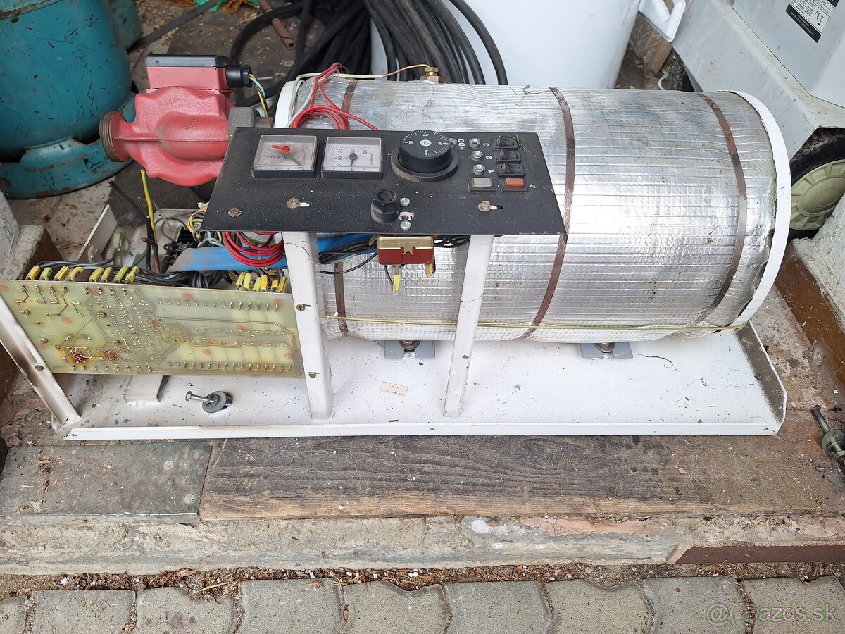 Elektrický kotol PROTHERM 18 kw