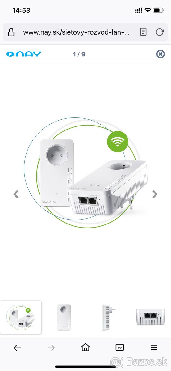 Devolo Magic 2 wifi