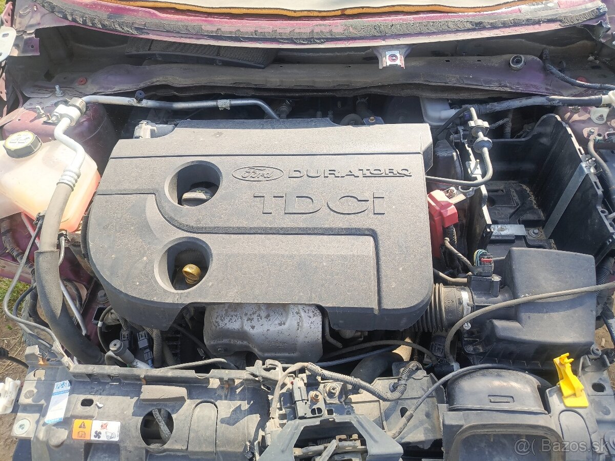 Motor 1.4tdci