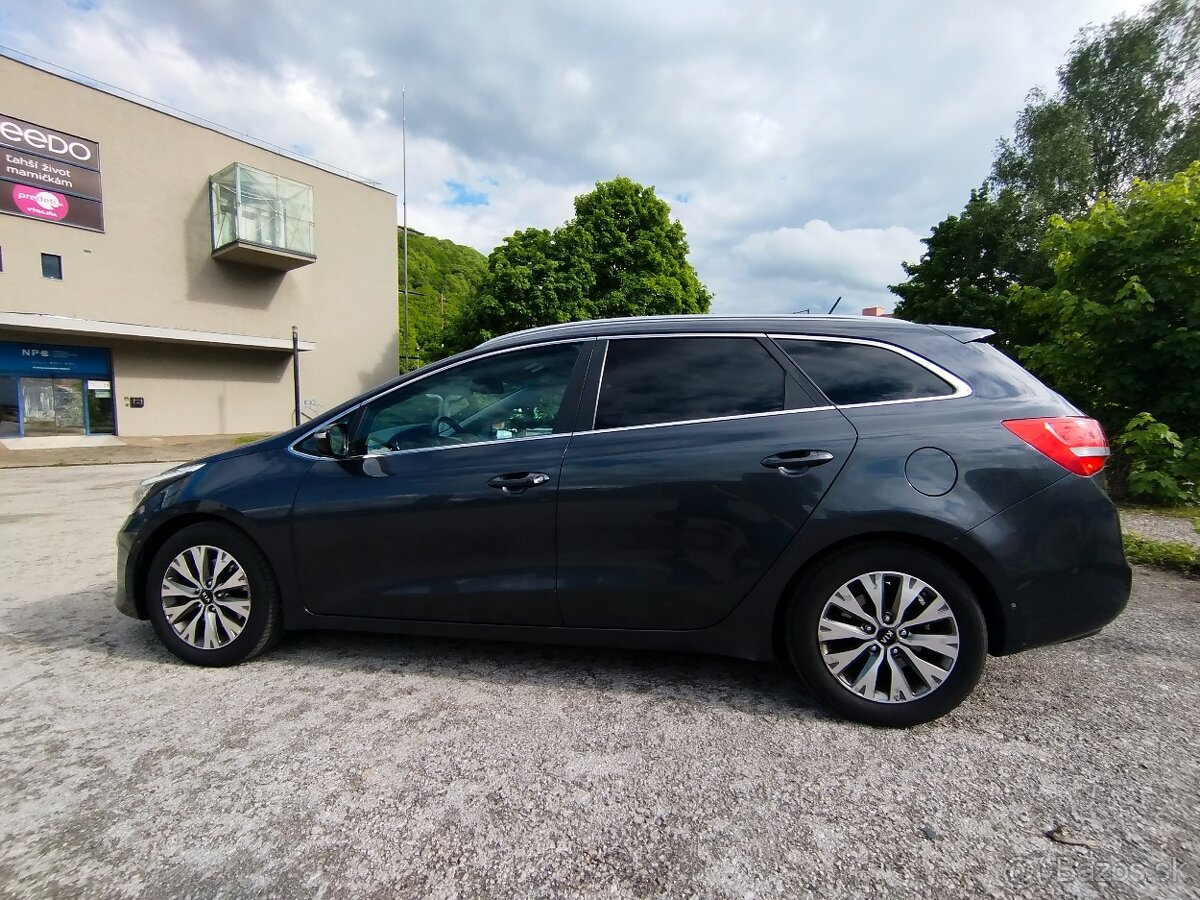 Kia ceed sw