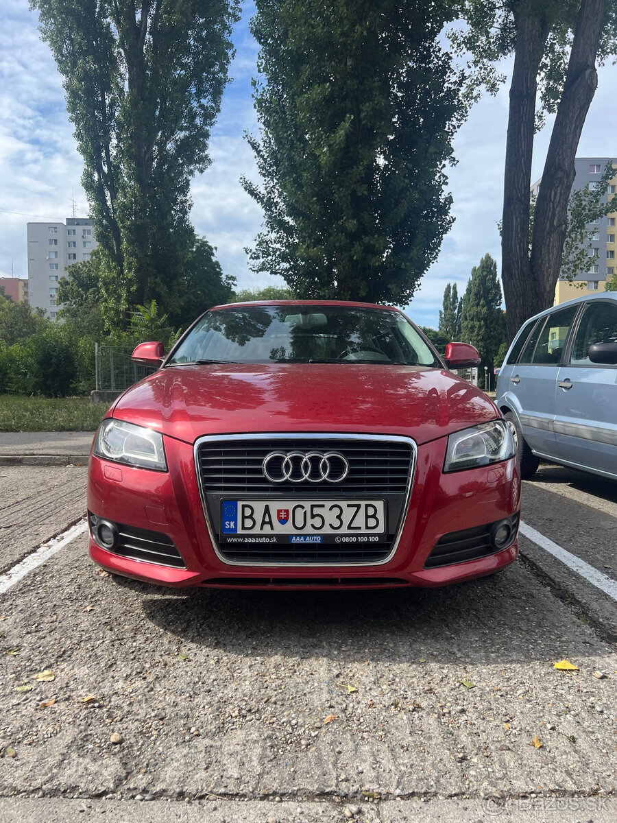 Audi A3 1.8 T FSI Ambiente S tronic