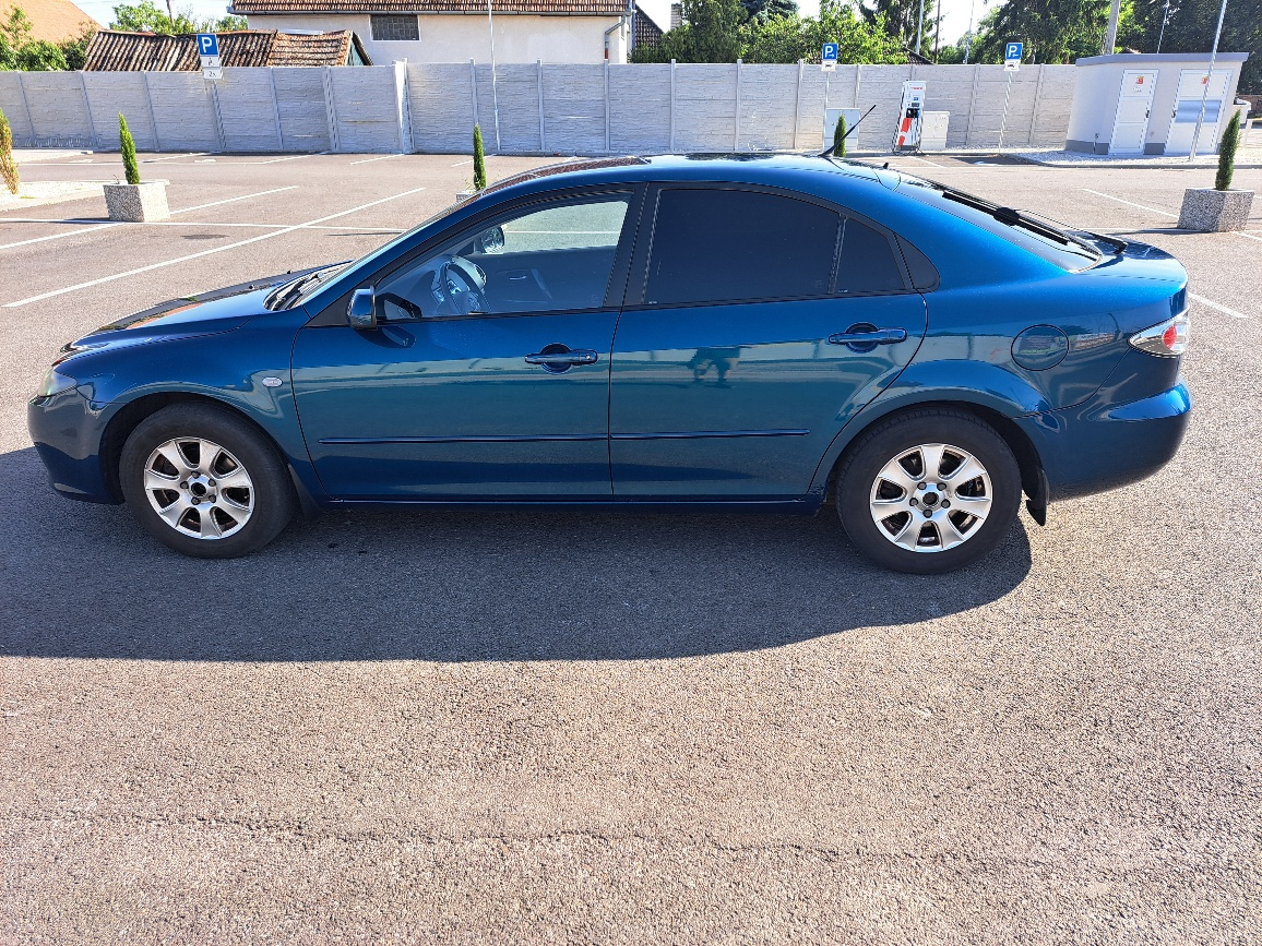 Mazda 6 GG 2,0i benzín