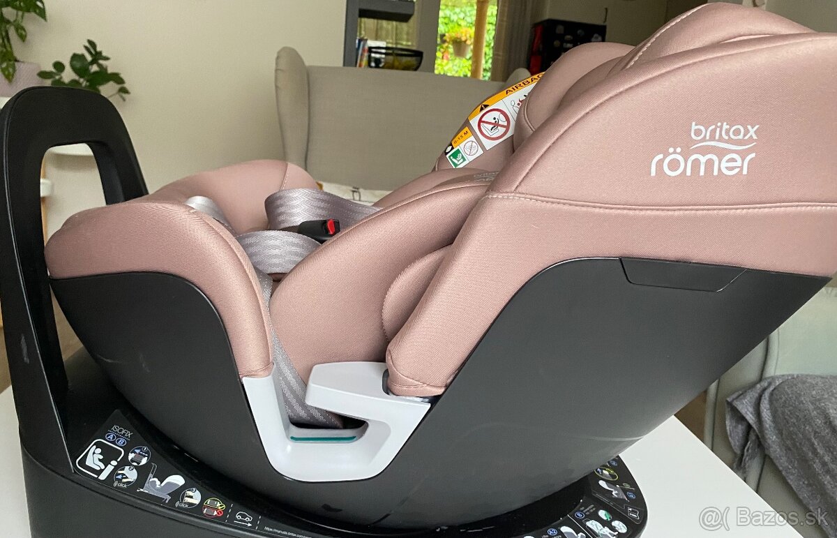 Britax Römer Swivel