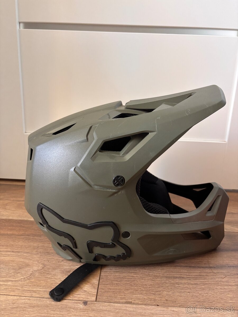 FOX Rampage MIPS (S 55-56cm)