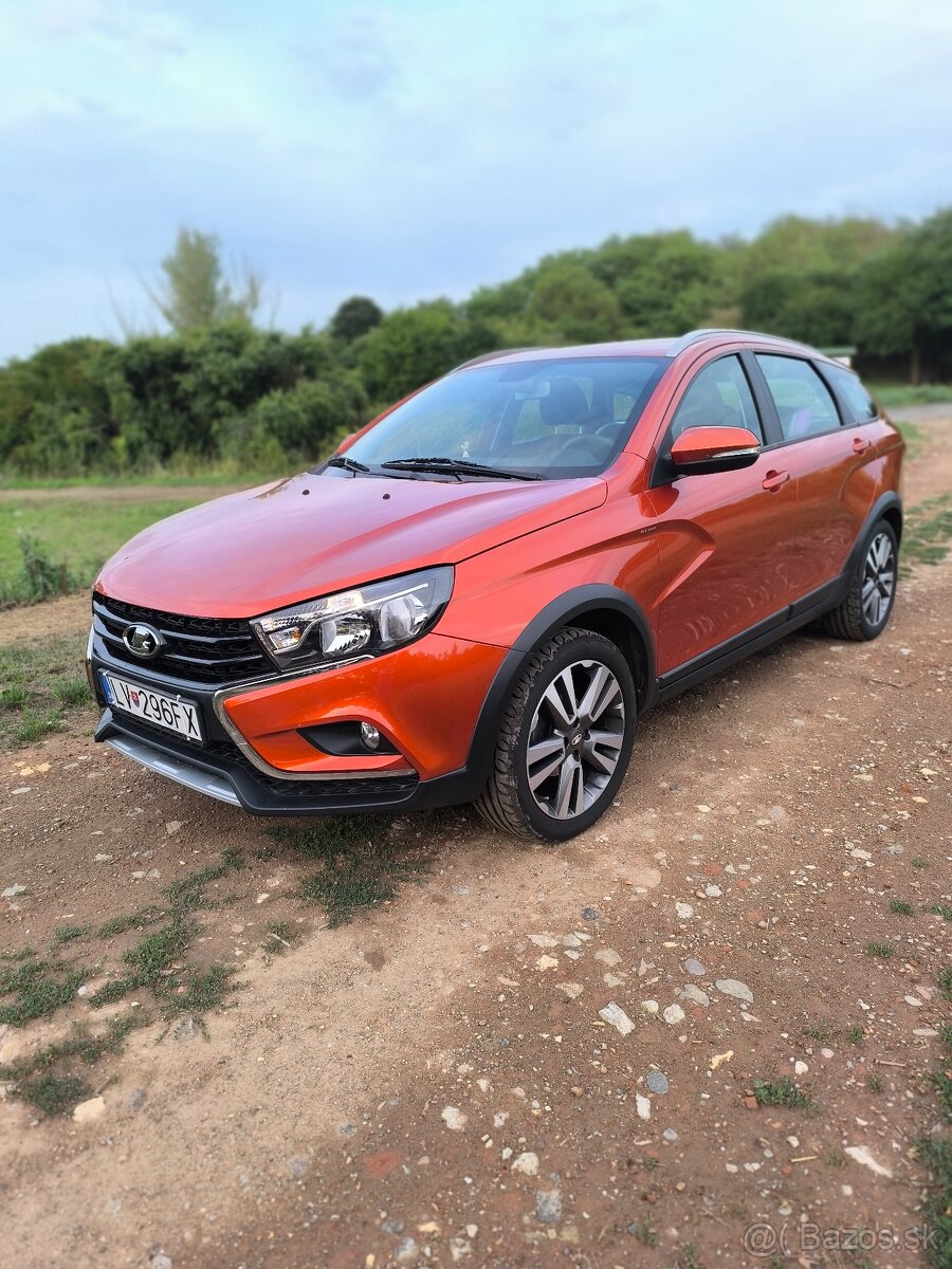 Lada Vesta SW Croos