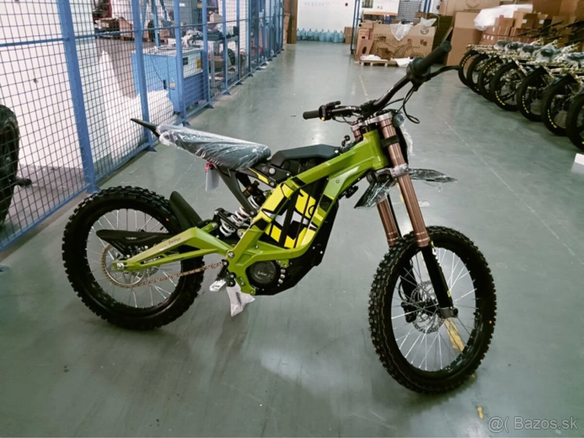 Surron Light Bee X 2025