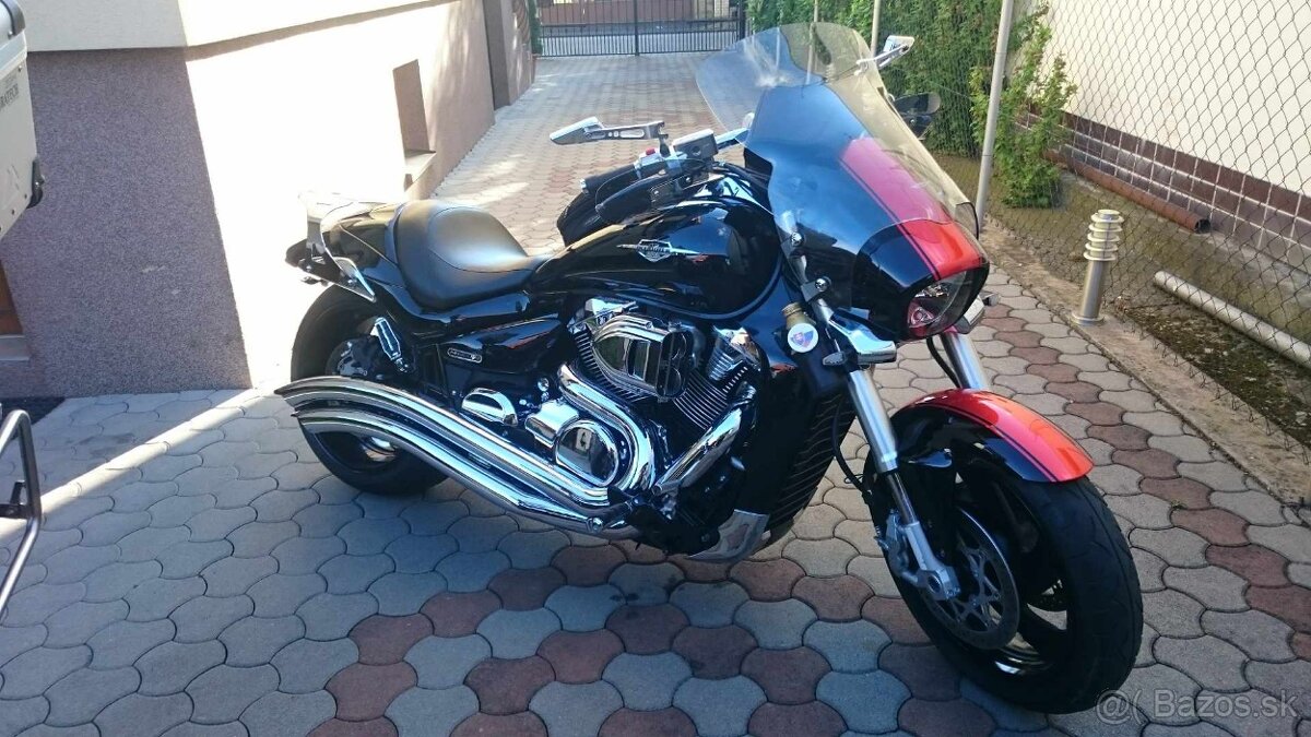 suzuki vzr 1800r