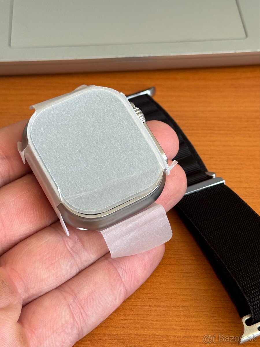 Apple Watch Ultra 2 49mm - neaktivovane, nové