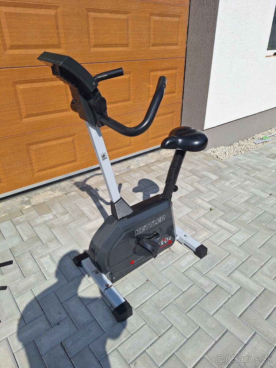 Stacionárny bicykel Kettler Stratos
