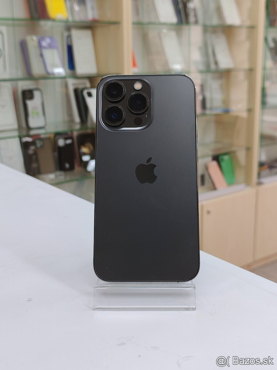 iPhone 13 Pro 128GB grafitový | ZÁRUKA 24M