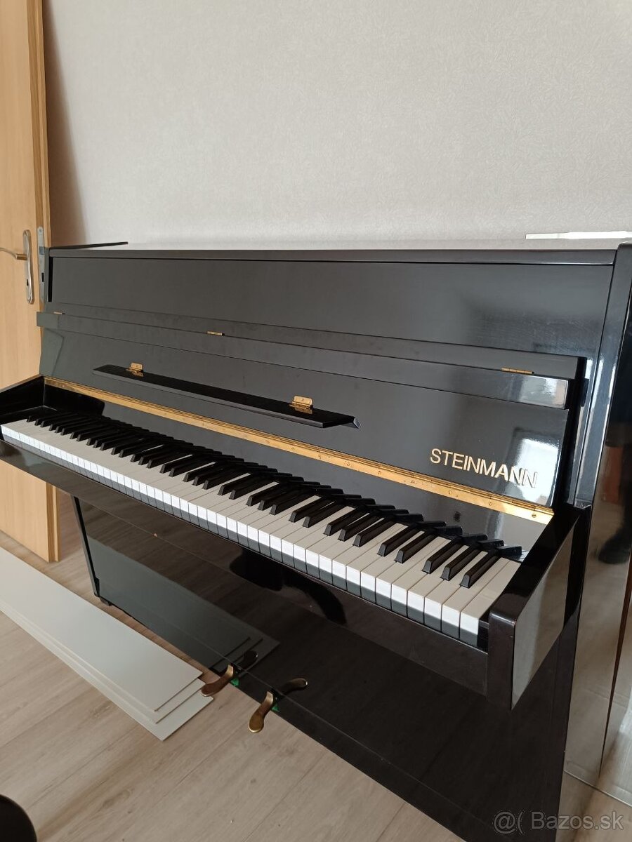 Klavír steinmann pianino