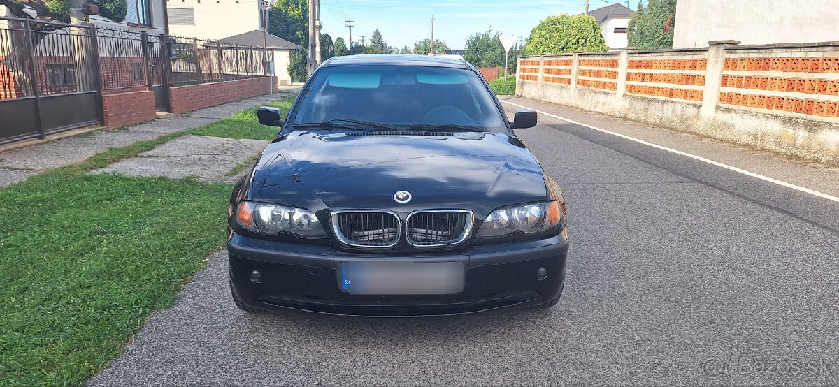Bmw e46
