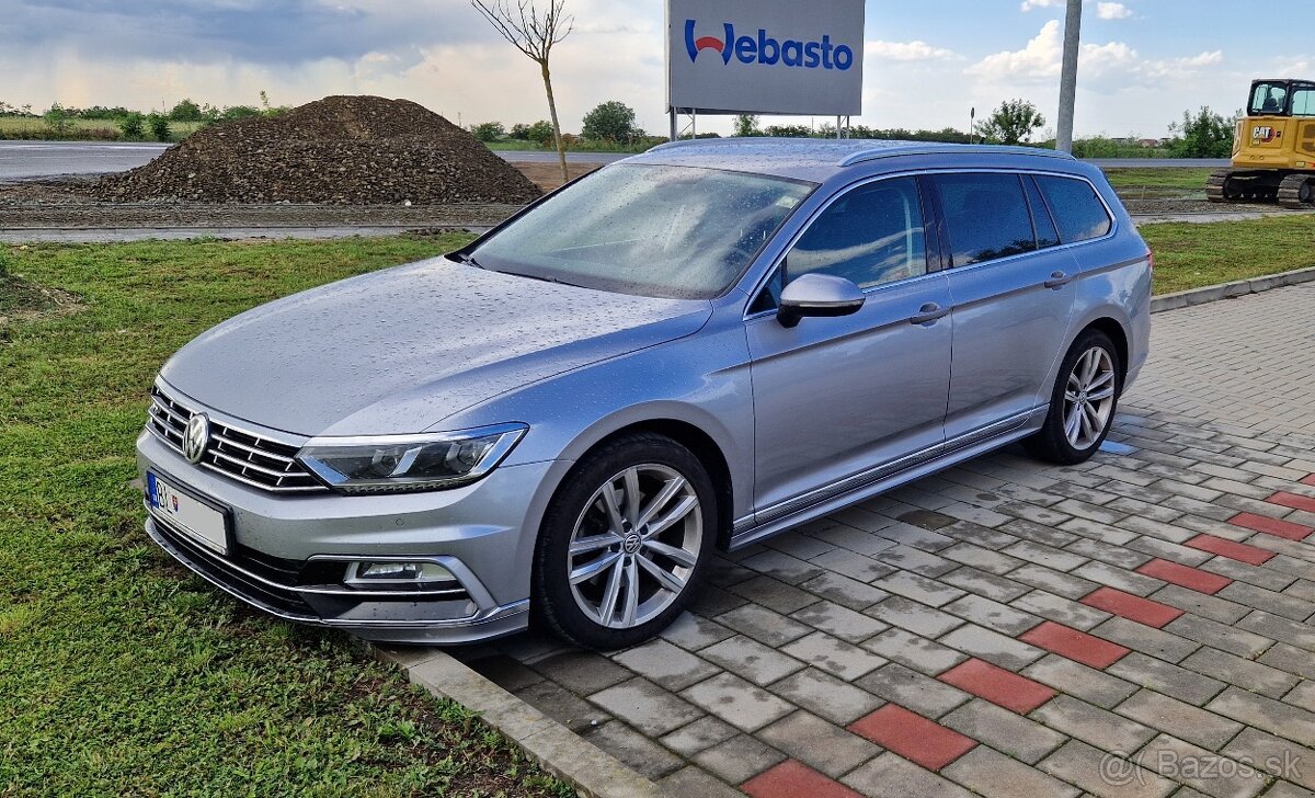 Predám Volkswagen Passat 2.0 TDi R-LINE