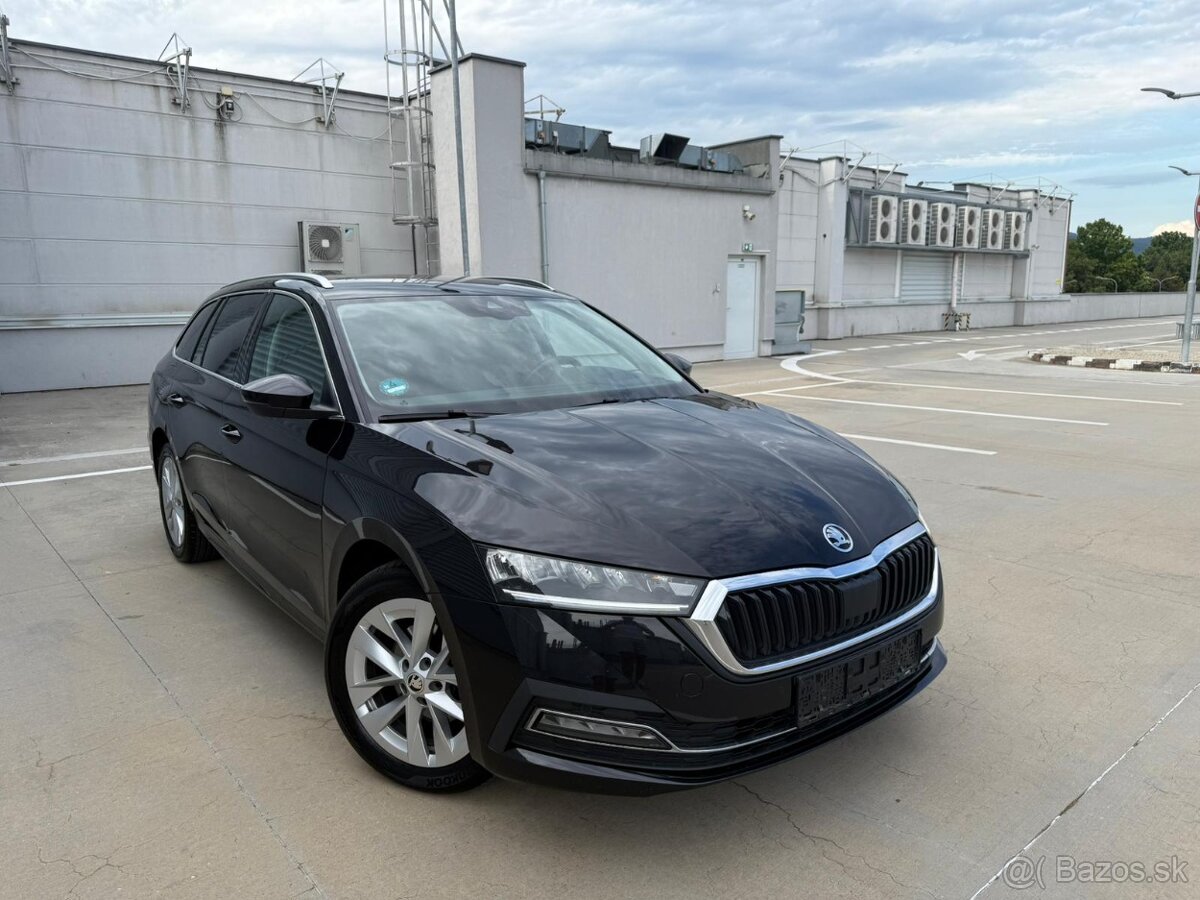 Škoda Octavia Combil First Ediotion 2.0 TDI DSG