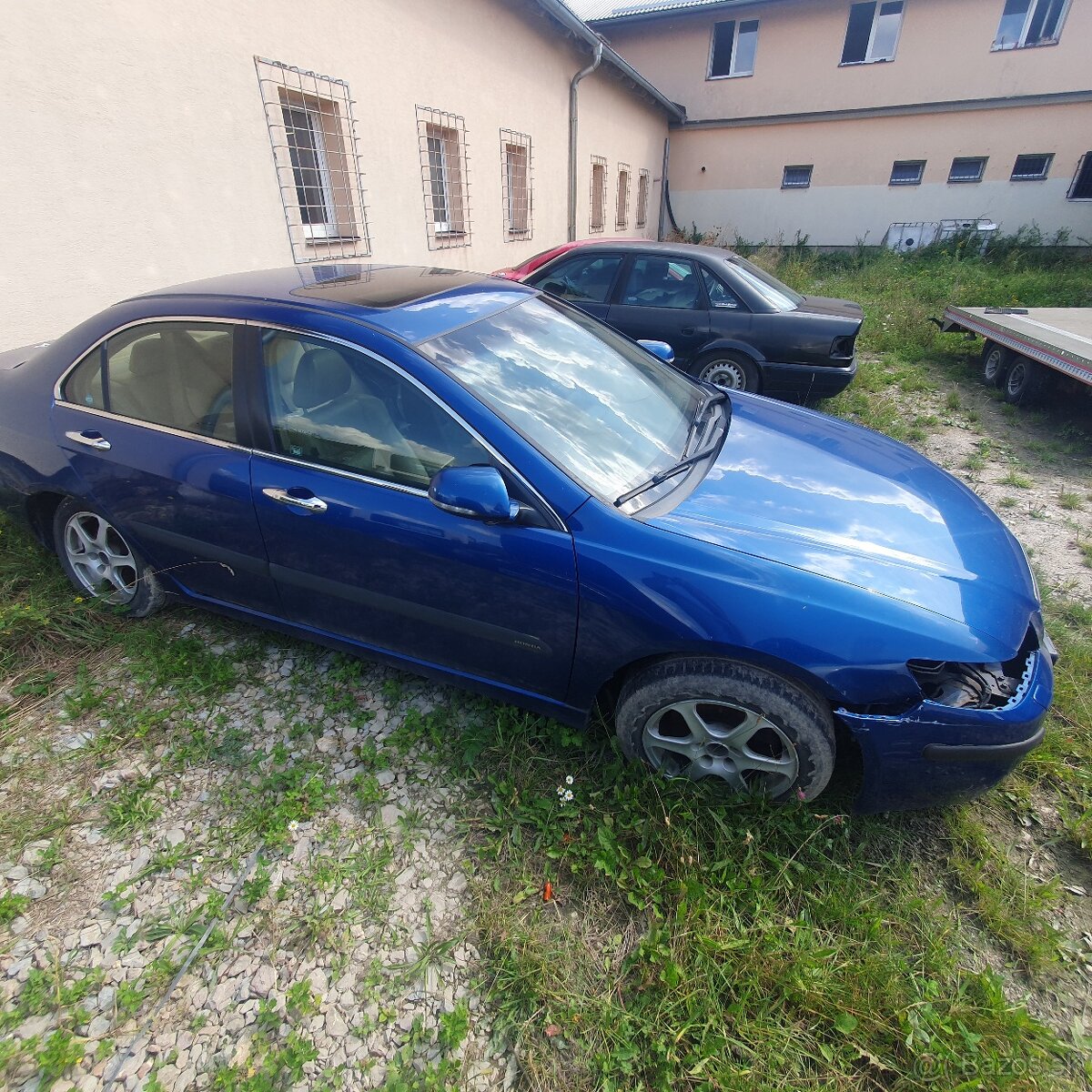 Honda accord 2.2