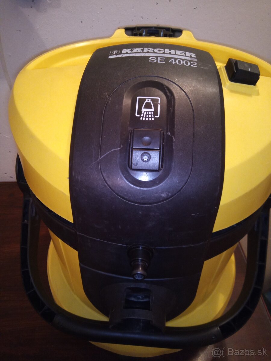 Tepovač Kärcher SE4002