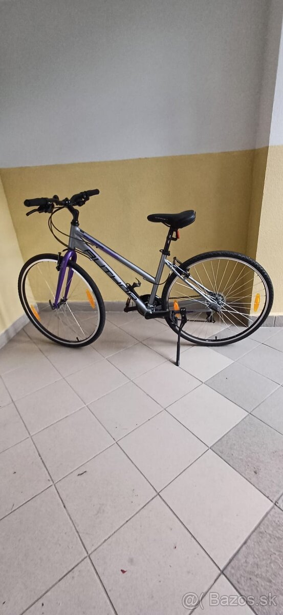 Cross dámsky bycikel Author