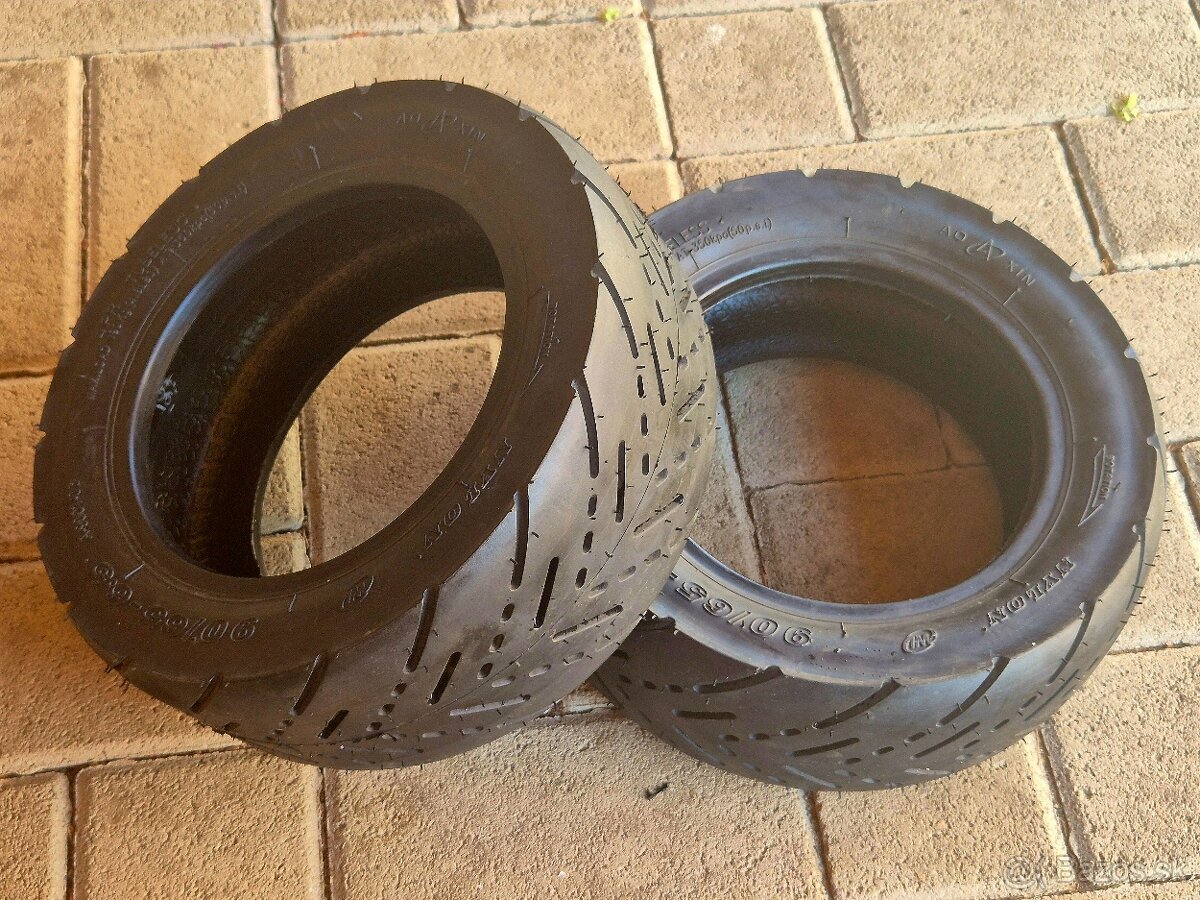 Kukirin Kugoo G4 original Pneu Guma nejazdena 