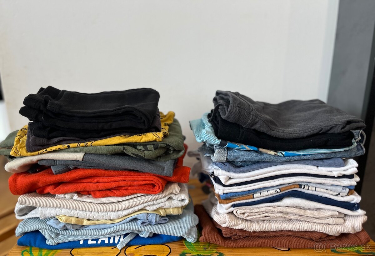 Balik detskeho oblecenia vo velkosti 86