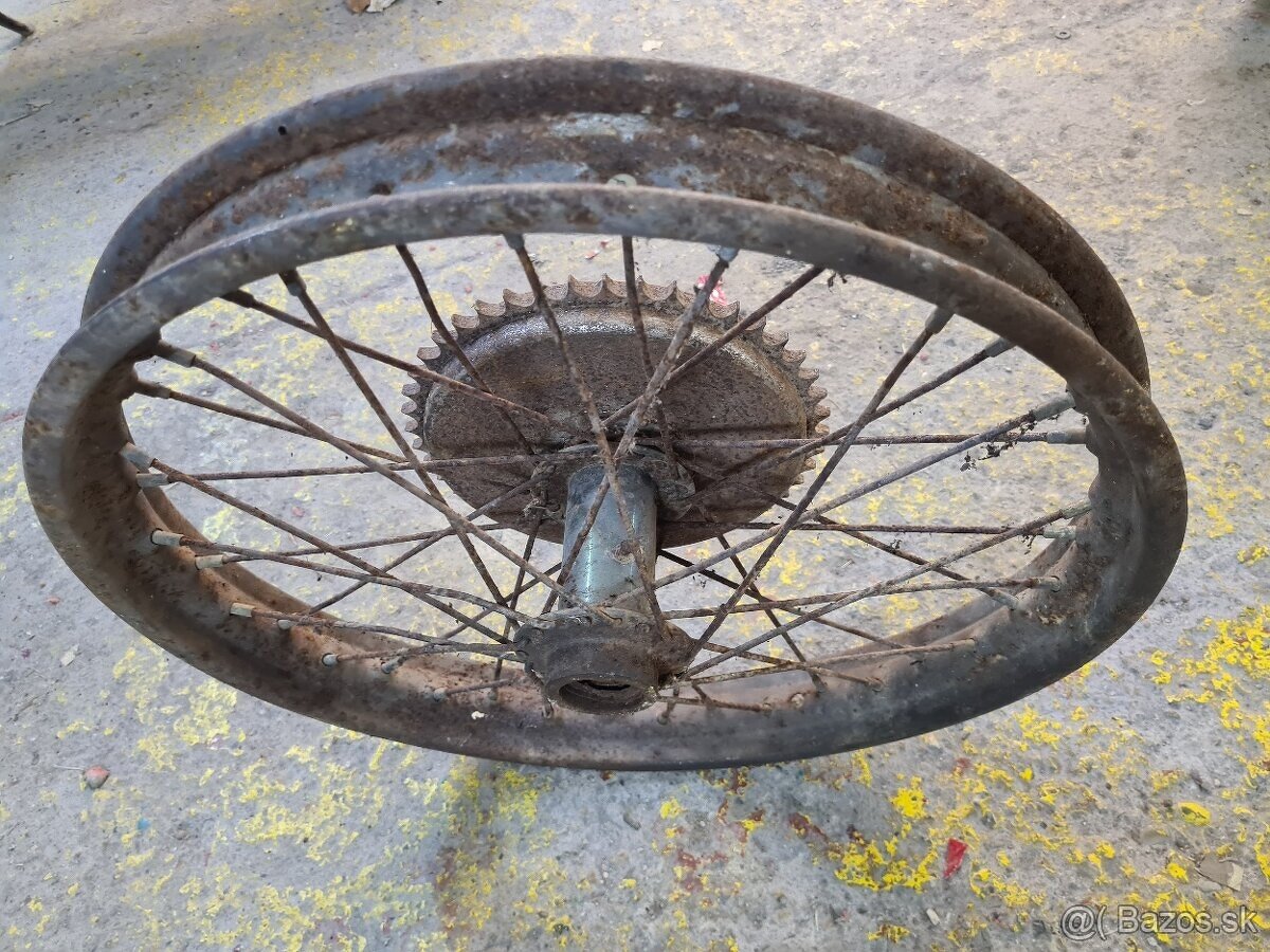Jawa 500 ohc
