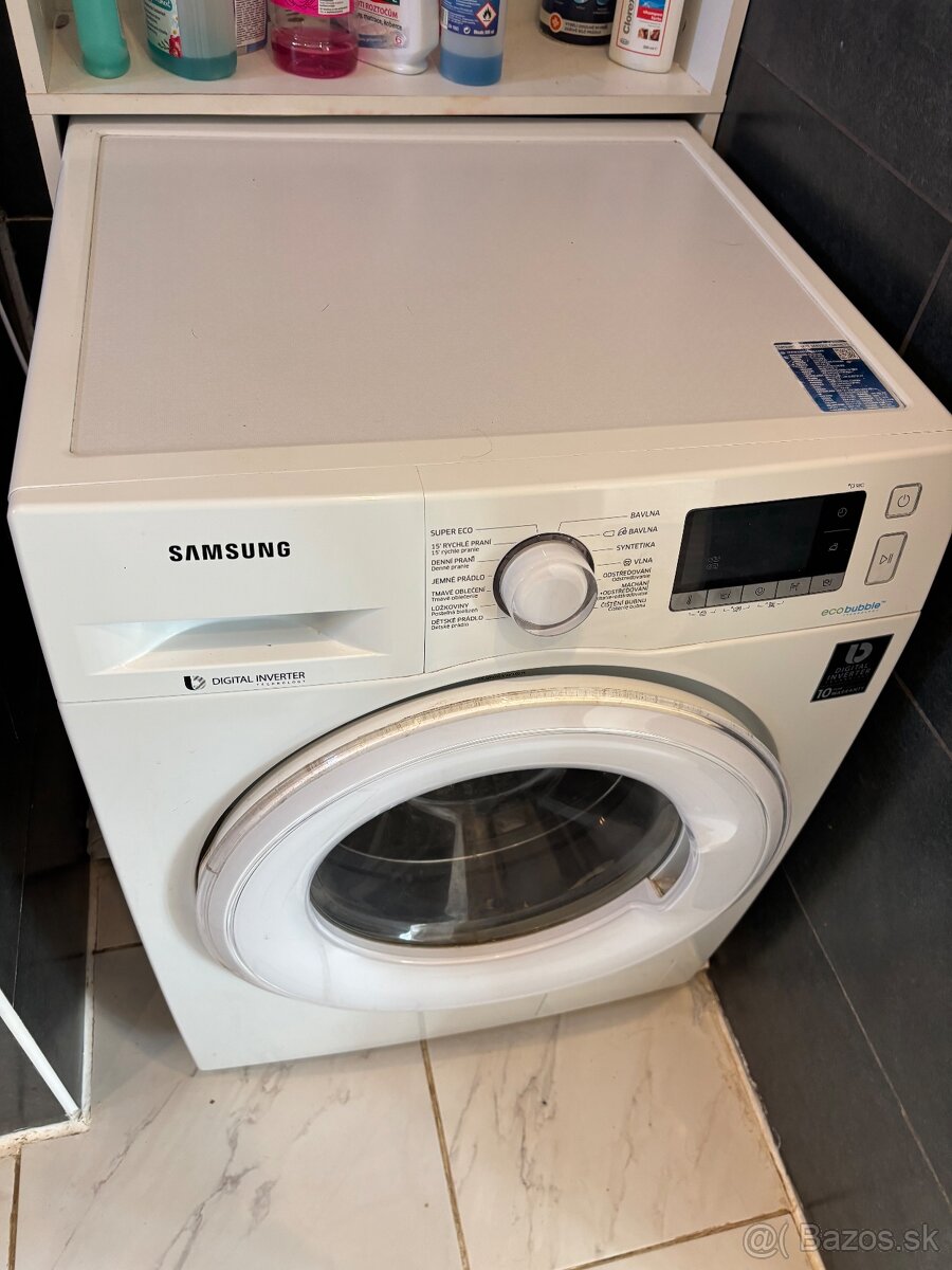 Pracka samsung