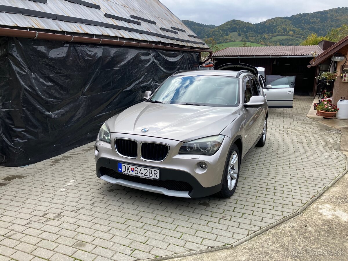 BMW X1 xDrive 18d