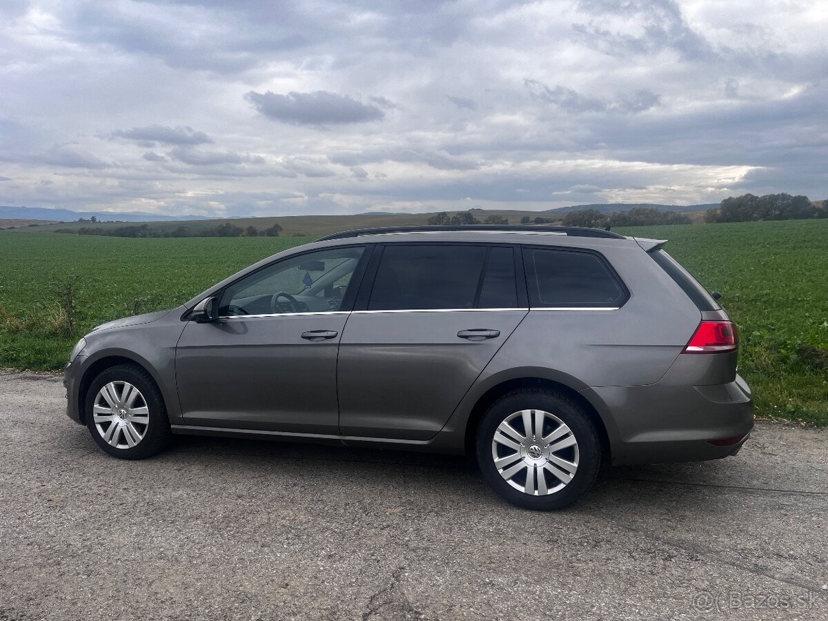 Volkswagen golf VII 2.0 tdi