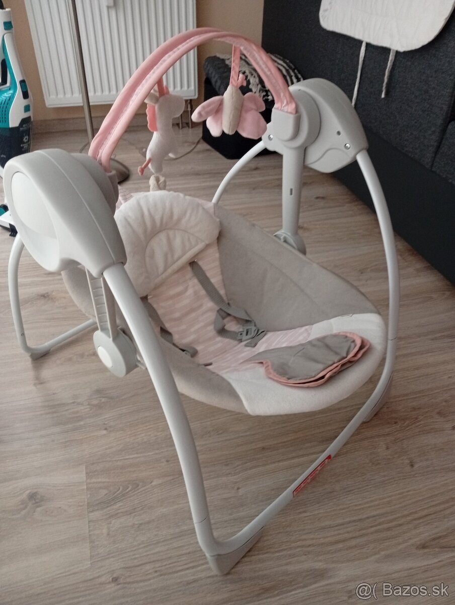 Hojdačka s melódiou INGENUITY