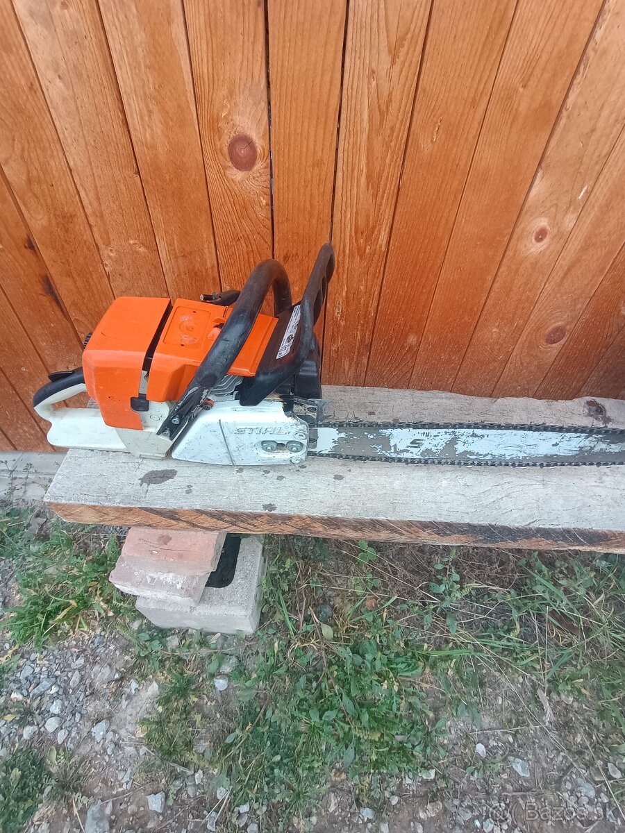 Predám motorovú pílu Stihl ms 440