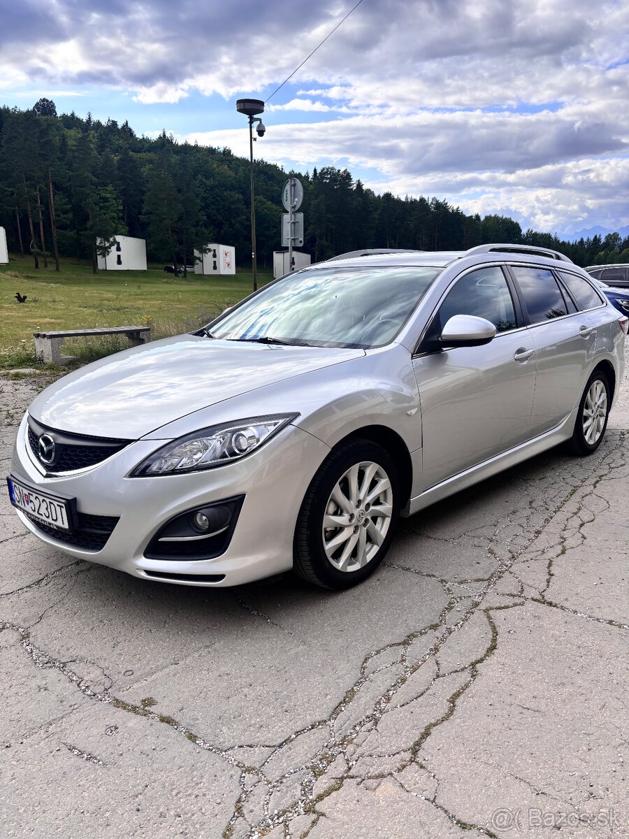 Mazda 6 combi 1.8i Comfort BOSE